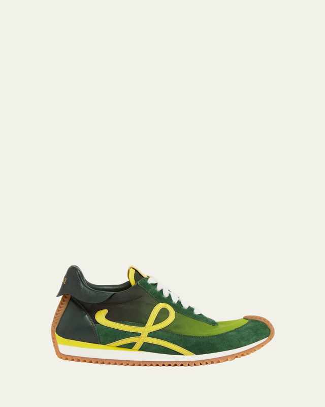 Flow Retro Runner Sneakers